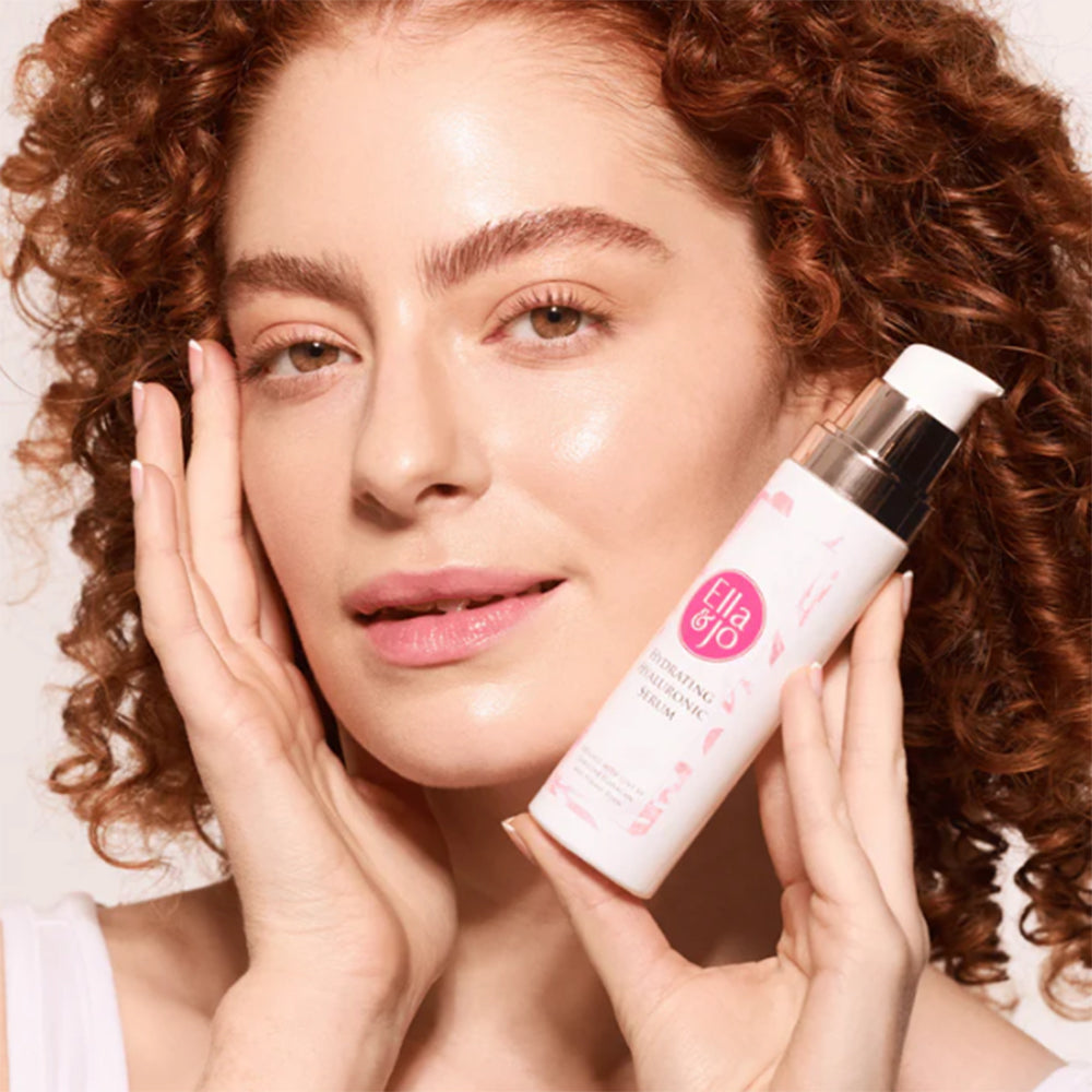 Hydrating Hyaluronic Serum