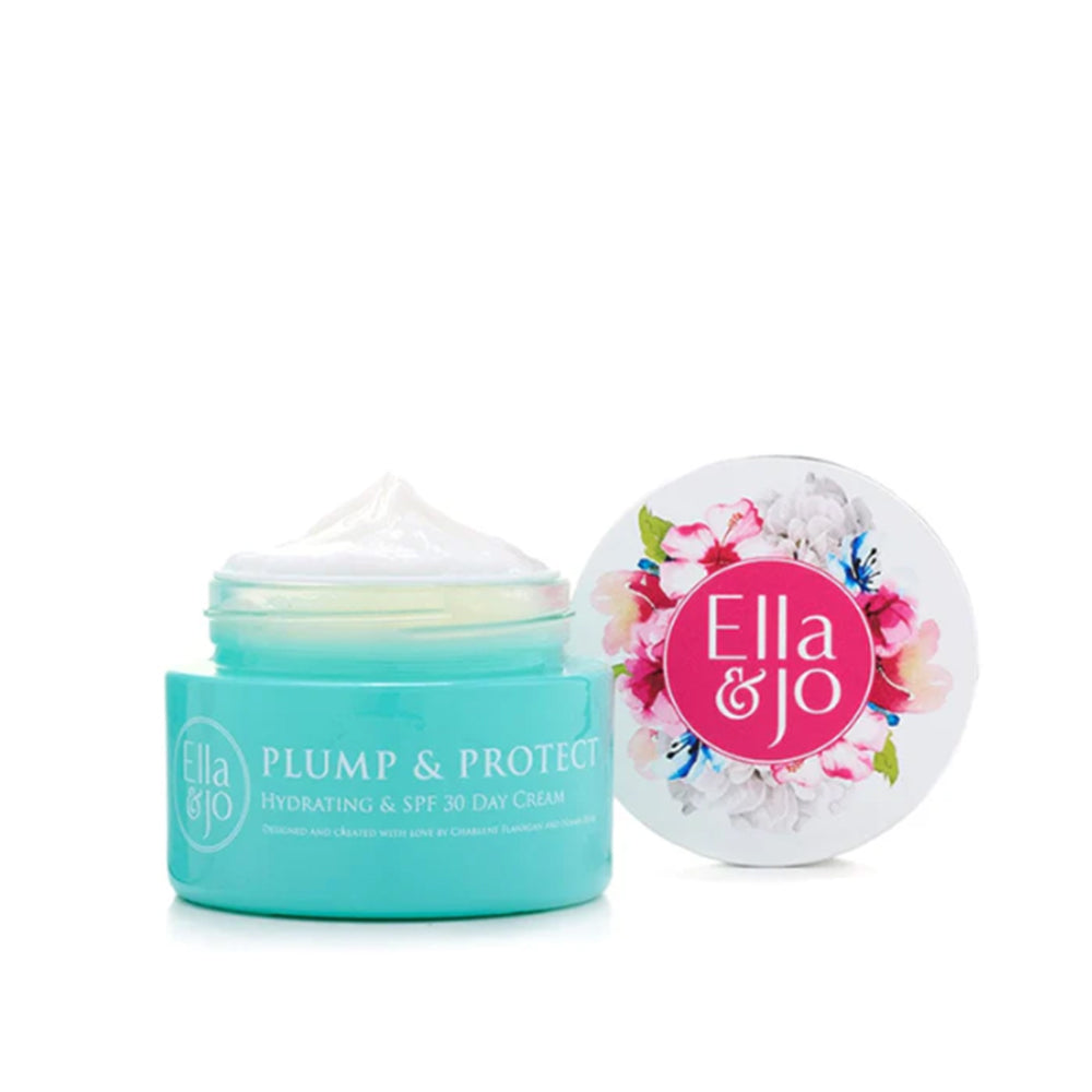 Plump And Protect Day Cream