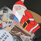 Santa Claus magnet jigsaw puzzle