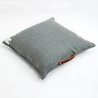 large irish linen floor cushion