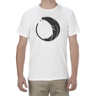 White IDH Quill T-shirt