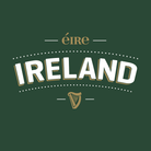 IDH Ireland T-shirt design with harp icon
