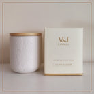 Fig Blossom candle with box