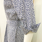 Fada Cotton Shirt Dress
