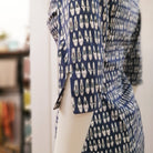 Fada Cotton Shirt Dress